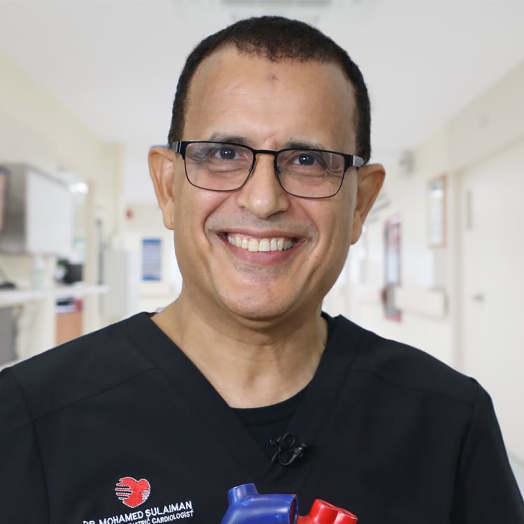 DR. MOHAMED SULAIMAN