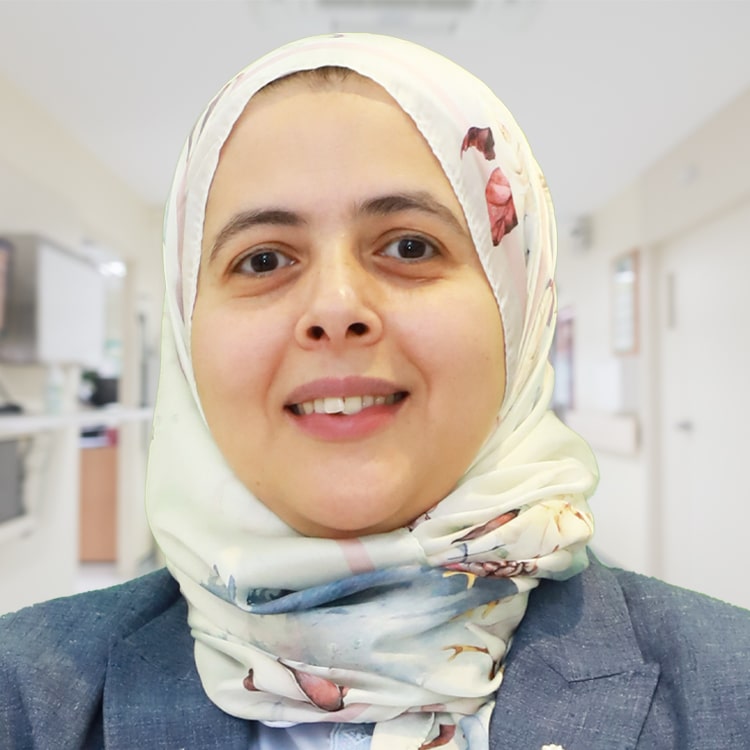 Dr. Heba Ghazy