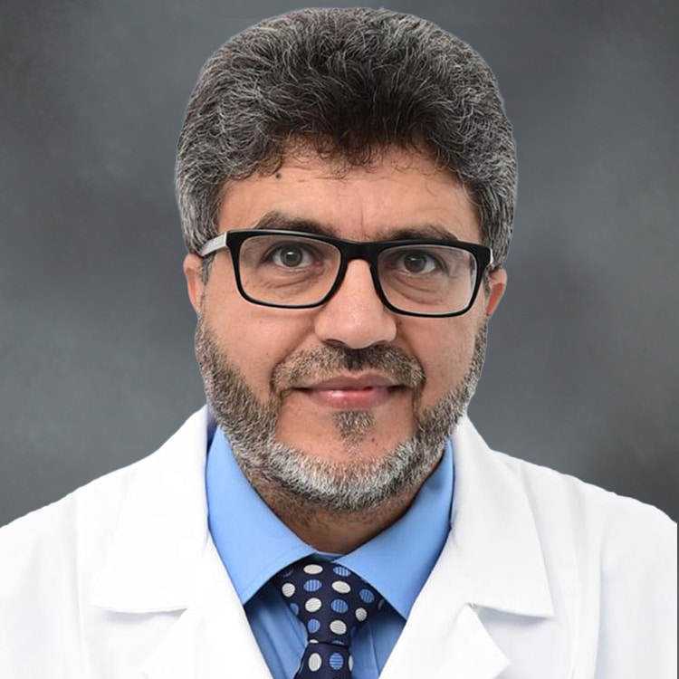 Dr. Abdulla Al Amri