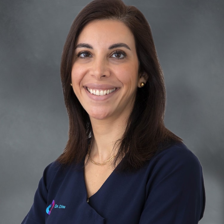 Dr. Dina Helou