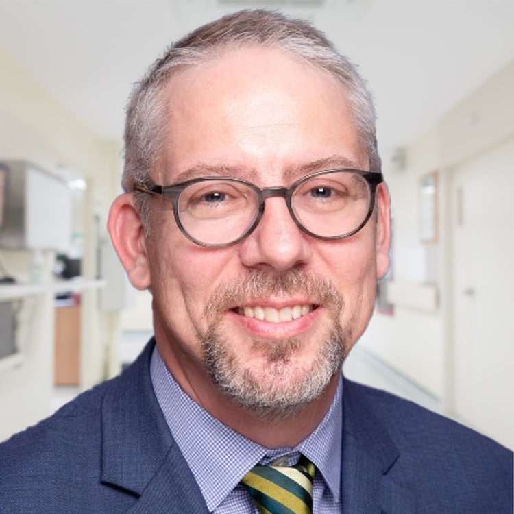 Dr. Christoper Petit